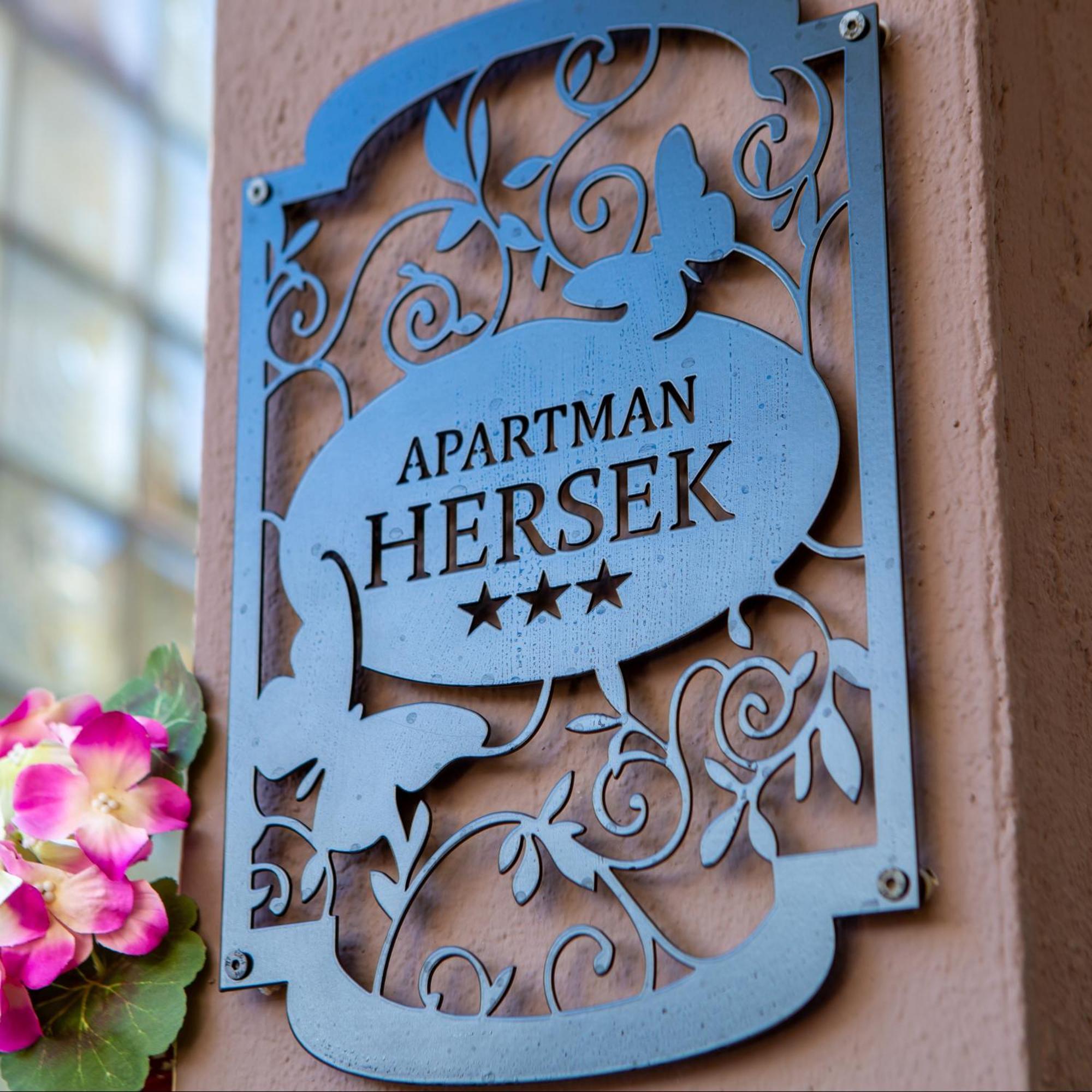 Apartman Hersek Mostar Exteriör bild