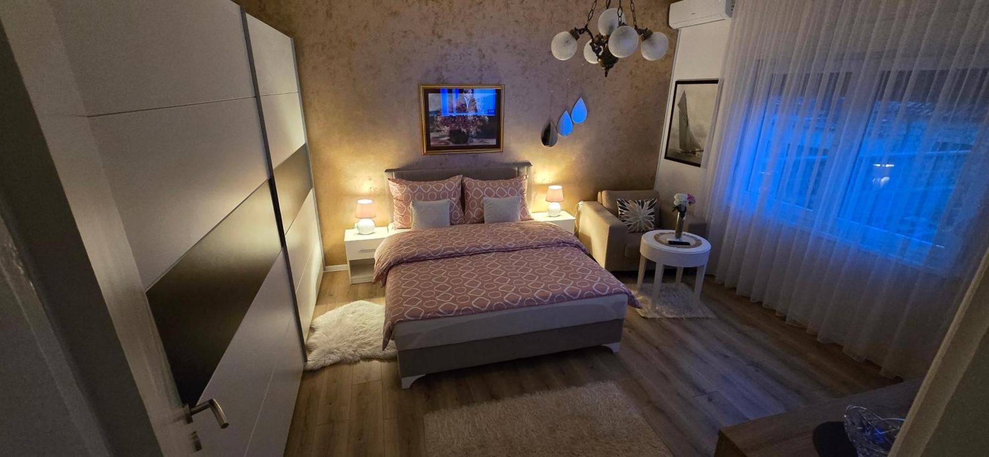 Apartman Hersek Mostar Exteriör bild