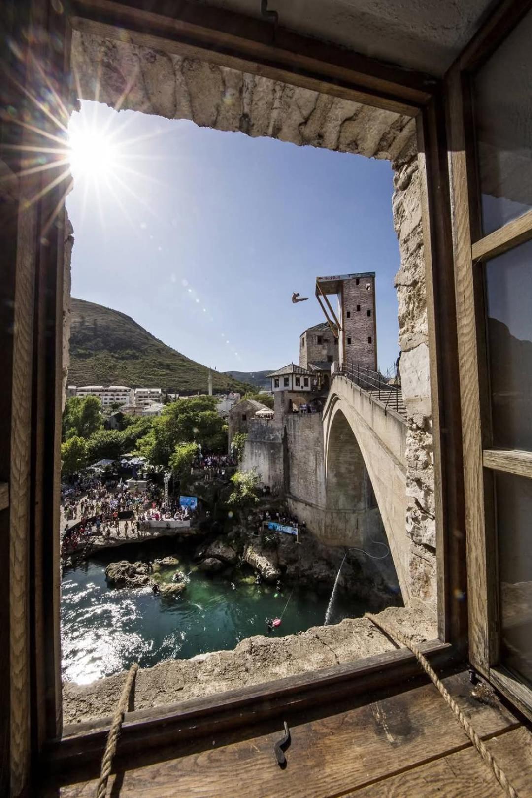 Apartman Hersek Mostar Exteriör bild