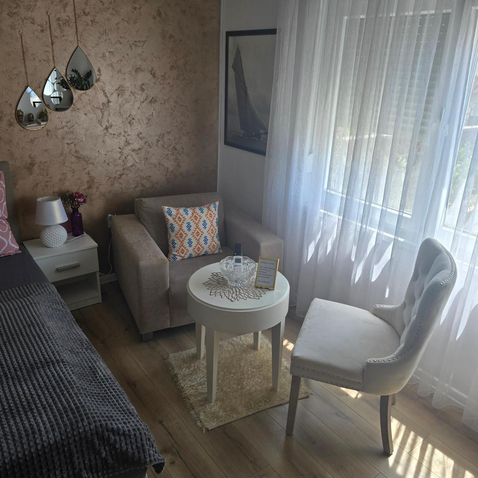 Apartman Hersek Mostar Exteriör bild